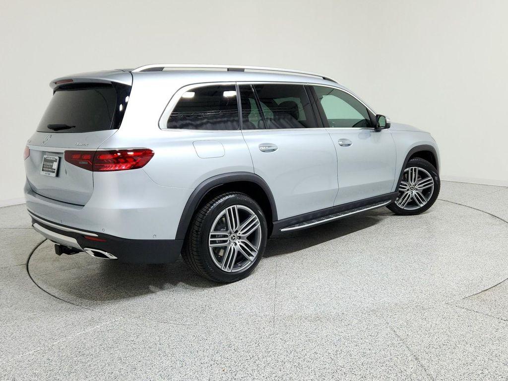 new 2026 Mercedes-Benz GLS 450 car, priced at $94,065