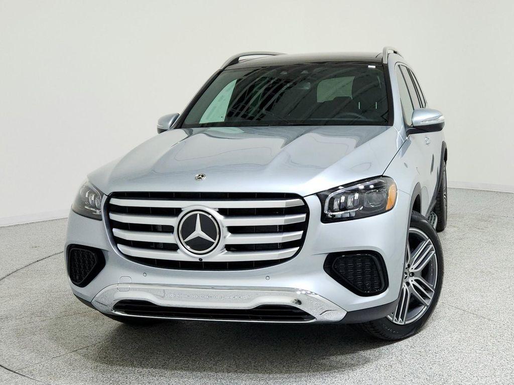 new 2026 Mercedes-Benz GLS 450 car, priced at $94,065