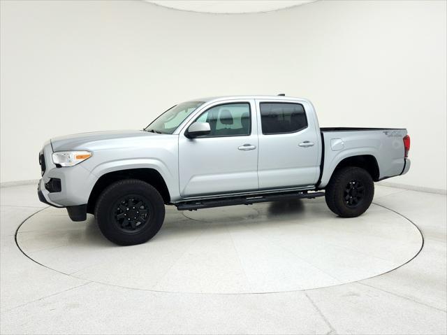 used 2023 Toyota Tacoma car, priced at $31,994