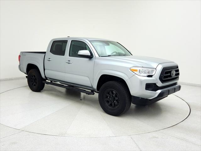 used 2023 Toyota Tacoma car, priced at $31,994