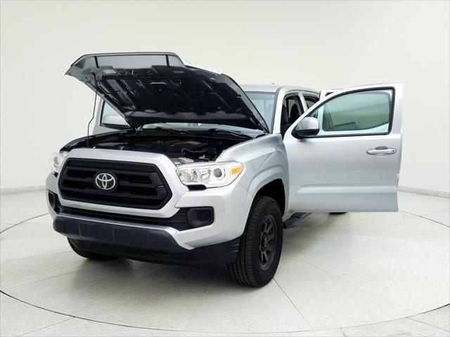 used 2023 Toyota Tacoma car, priced at $31,994
