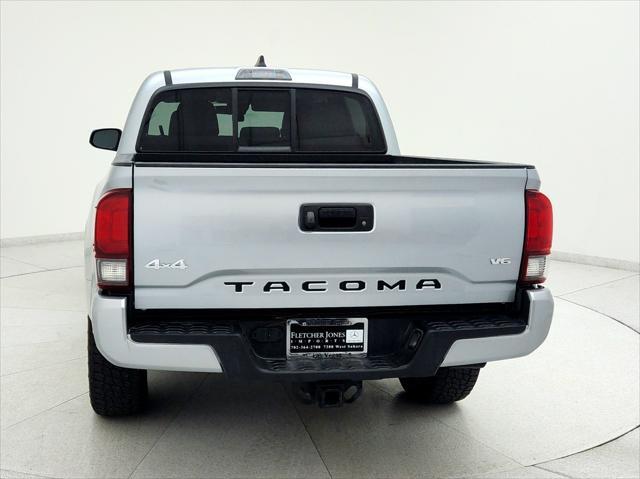 used 2023 Toyota Tacoma car, priced at $31,994