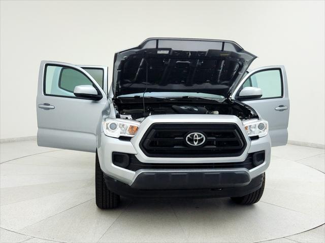 used 2023 Toyota Tacoma car, priced at $31,994