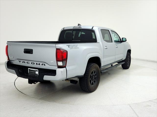 used 2023 Toyota Tacoma car, priced at $31,994