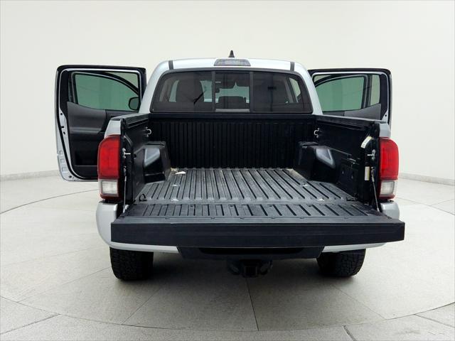 used 2023 Toyota Tacoma car, priced at $31,994