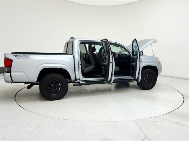 used 2023 Toyota Tacoma car, priced at $31,994