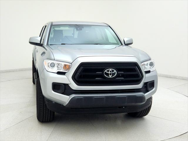 used 2023 Toyota Tacoma car, priced at $31,994