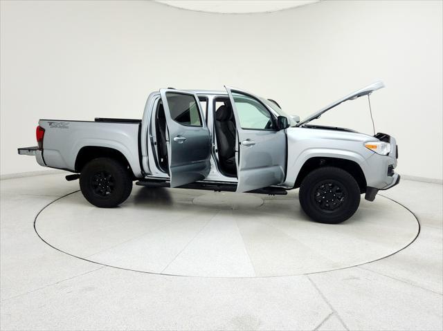 used 2023 Toyota Tacoma car, priced at $31,994