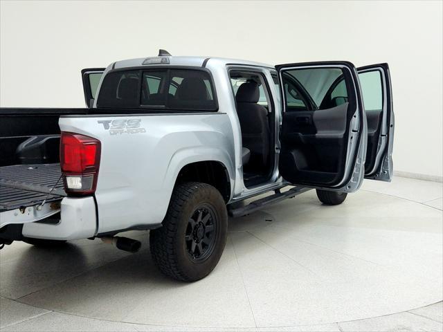used 2023 Toyota Tacoma car, priced at $31,994