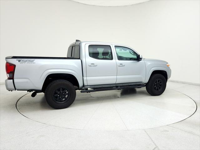 used 2023 Toyota Tacoma car, priced at $31,994