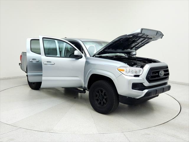 used 2023 Toyota Tacoma car, priced at $31,994