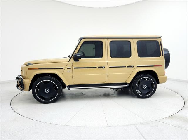 used 2022 Mercedes-Benz AMG G 63 car, priced at $185,994