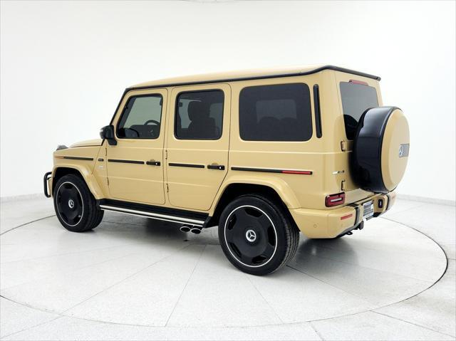 used 2022 Mercedes-Benz AMG G 63 car, priced at $185,994