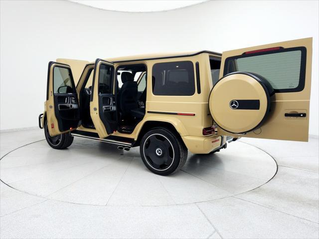 used 2022 Mercedes-Benz AMG G 63 car, priced at $185,994