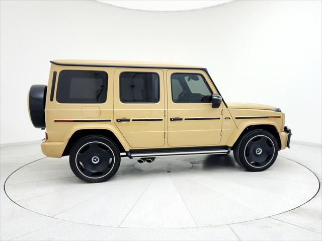 used 2022 Mercedes-Benz AMG G 63 car, priced at $185,994