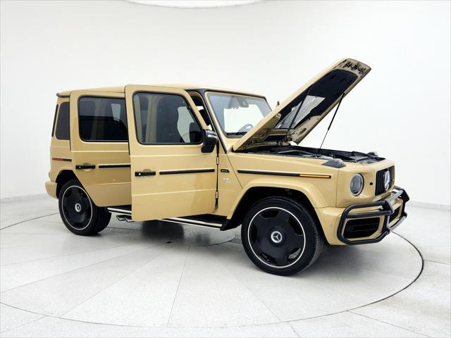 used 2022 Mercedes-Benz AMG G 63 car, priced at $185,994