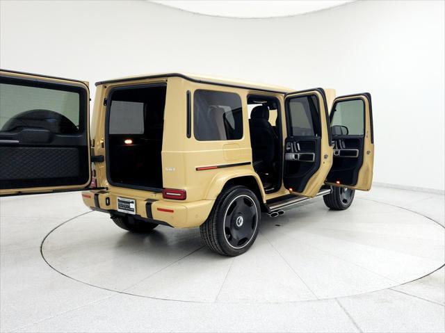 used 2022 Mercedes-Benz AMG G 63 car, priced at $185,994