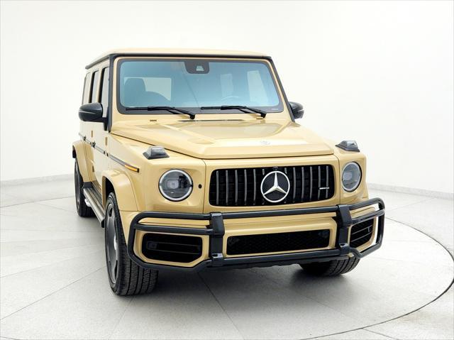 used 2022 Mercedes-Benz AMG G 63 car, priced at $185,994