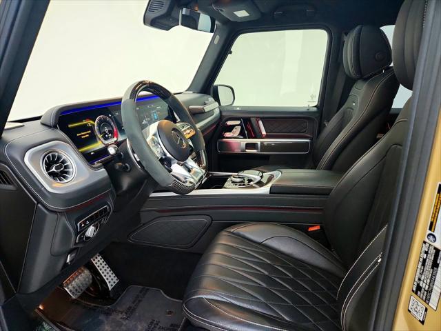 used 2022 Mercedes-Benz AMG G 63 car, priced at $185,994