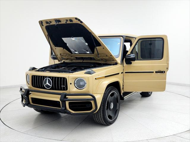 used 2022 Mercedes-Benz AMG G 63 car, priced at $185,994