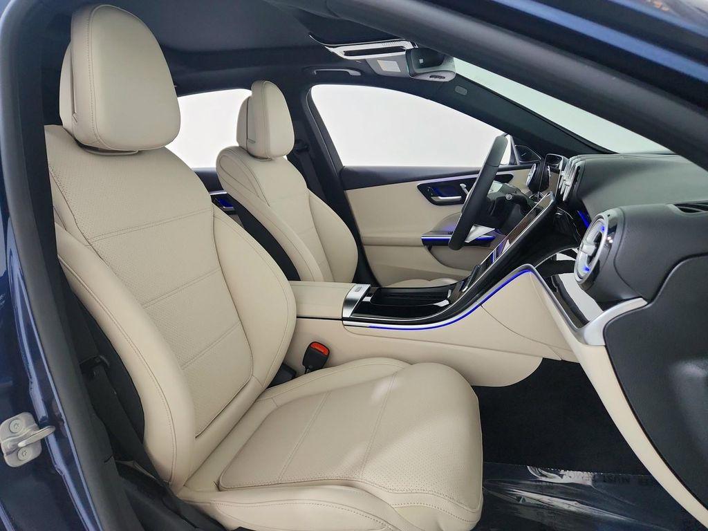 new 2025 Mercedes-Benz C-Class car, priced at $54,245
