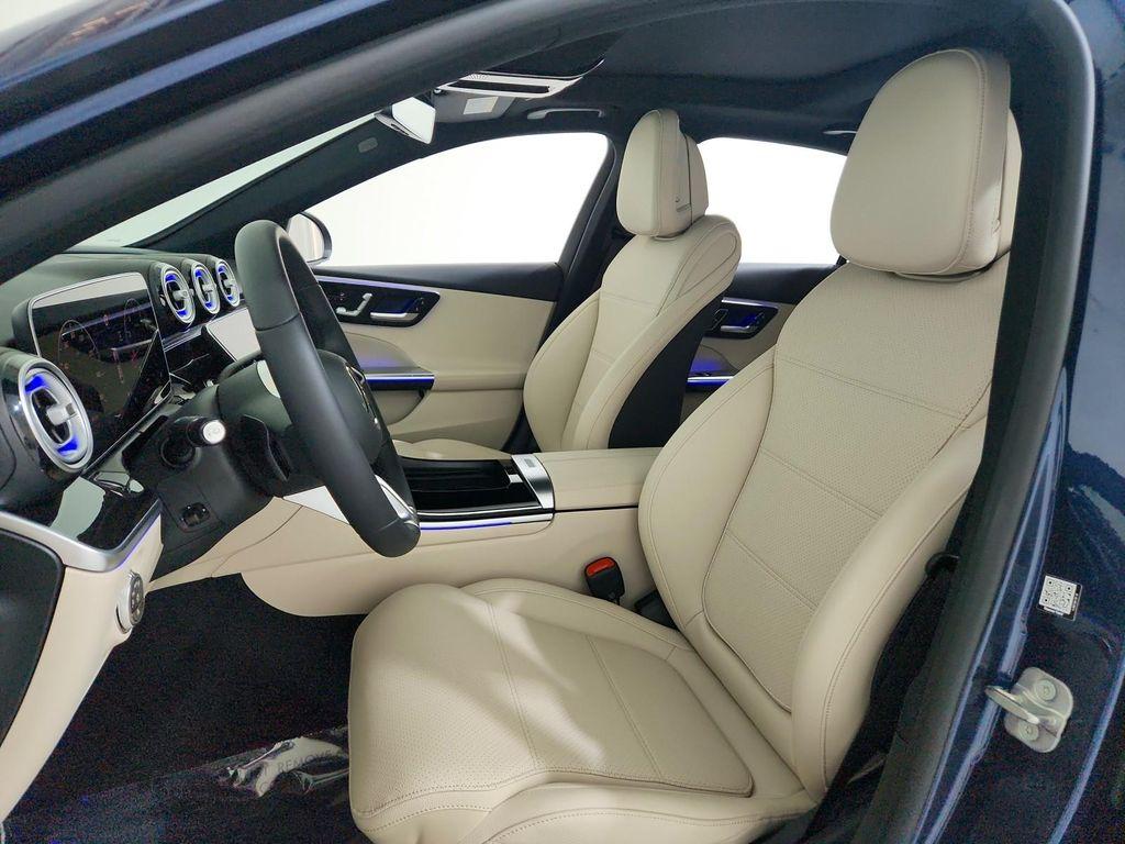 new 2025 Mercedes-Benz C-Class car, priced at $54,245