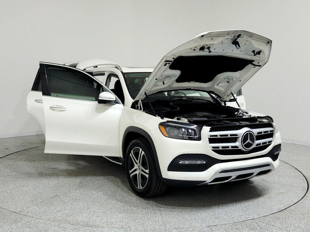 used 2022 Mercedes-Benz GLS 450 car, priced at $54,992