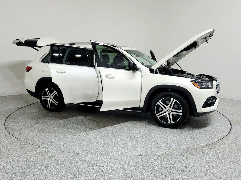 used 2022 Mercedes-Benz GLS 450 car, priced at $54,992