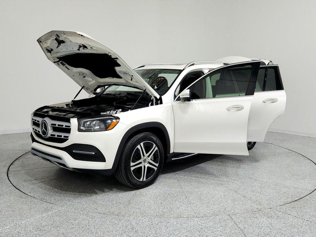 used 2022 Mercedes-Benz GLS 450 car, priced at $54,992