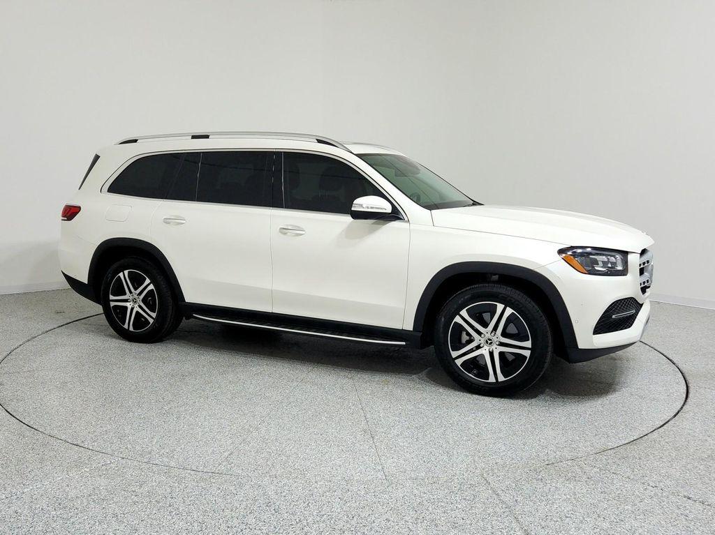 used 2022 Mercedes-Benz GLS 450 car, priced at $54,992