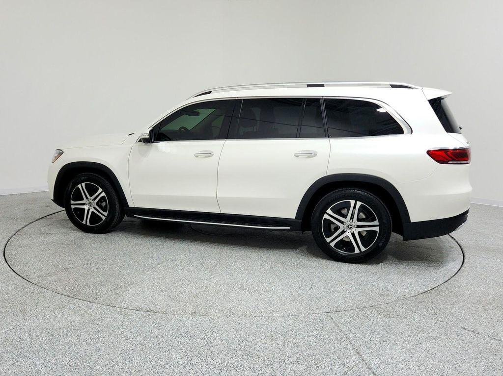 used 2022 Mercedes-Benz GLS 450 car, priced at $54,992