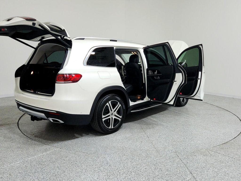 used 2022 Mercedes-Benz GLS 450 car, priced at $54,992