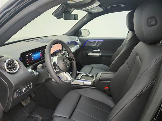 new 2025 Mercedes-Benz GLB 250 car, priced at $48,645