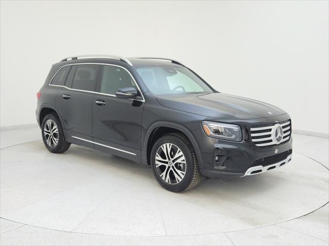 new 2025 Mercedes-Benz GLB 250 car, priced at $48,645