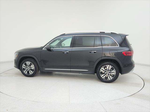 new 2025 Mercedes-Benz GLB 250 car, priced at $48,645