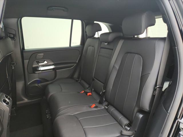 new 2025 Mercedes-Benz GLB 250 car, priced at $48,645