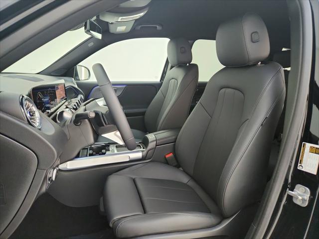 new 2025 Mercedes-Benz GLB 250 car, priced at $48,645