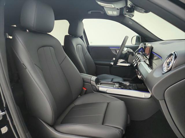new 2025 Mercedes-Benz GLB 250 car, priced at $48,645