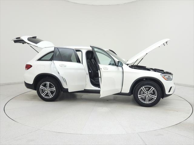 used 2022 Mercedes-Benz GLC 300 car, priced at $33,994