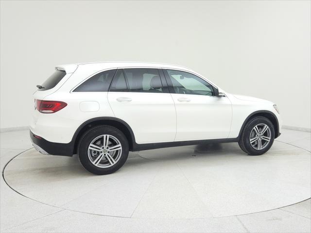 used 2022 Mercedes-Benz GLC 300 car, priced at $33,994