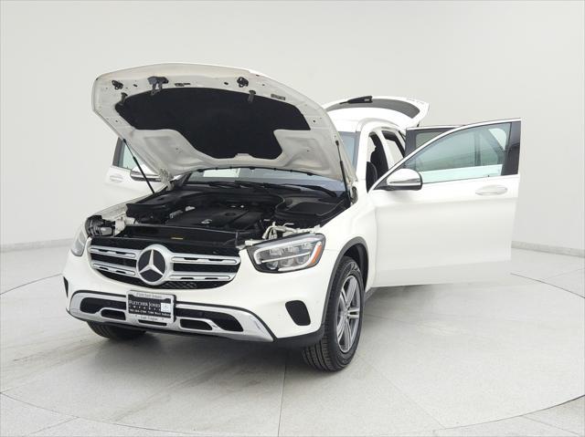 used 2022 Mercedes-Benz GLC 300 car, priced at $33,994