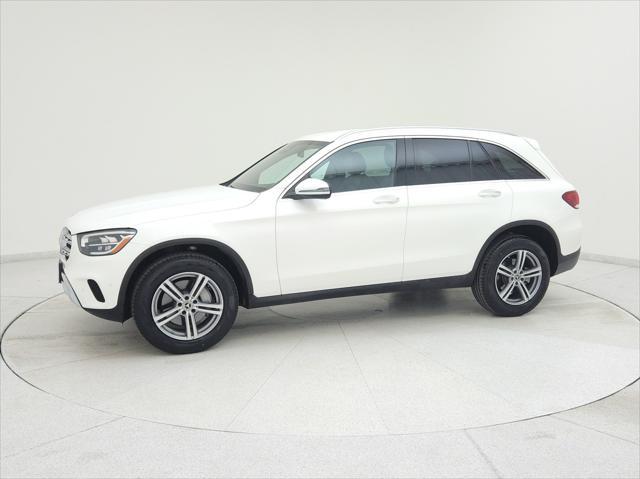 used 2022 Mercedes-Benz GLC 300 car, priced at $33,994