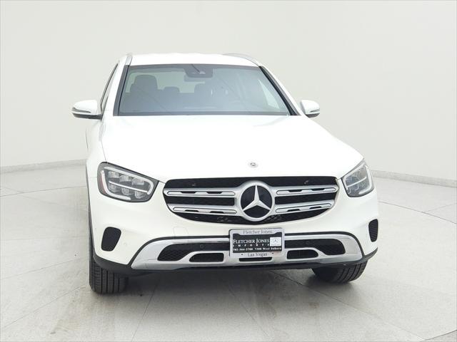 used 2022 Mercedes-Benz GLC 300 car, priced at $33,994