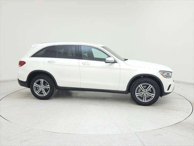 used 2022 Mercedes-Benz GLC 300 car, priced at $33,994
