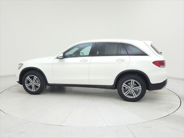 used 2022 Mercedes-Benz GLC 300 car, priced at $33,994