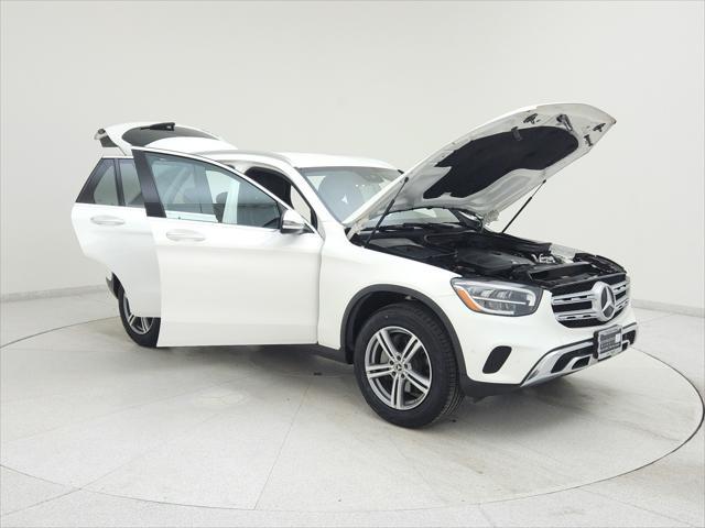 used 2022 Mercedes-Benz GLC 300 car, priced at $33,994