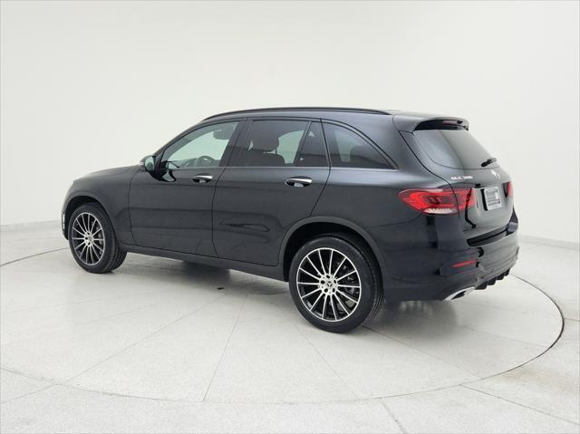 used 2022 Mercedes-Benz GLC 300 car, priced at $36,994