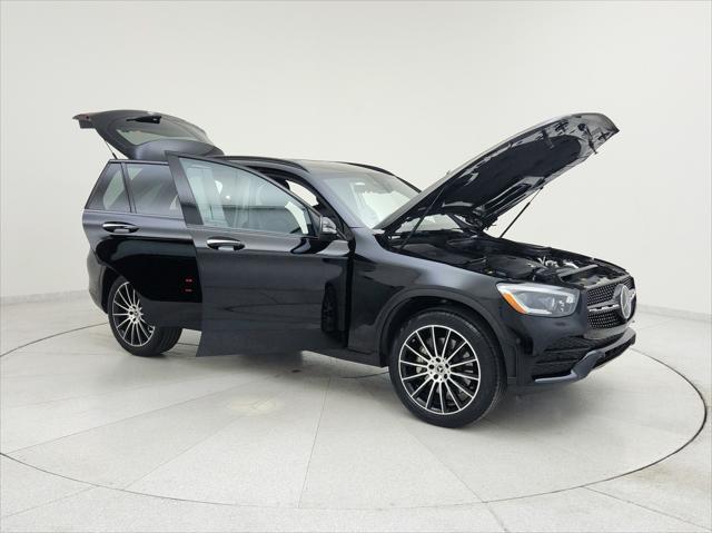 used 2022 Mercedes-Benz GLC 300 car, priced at $36,994