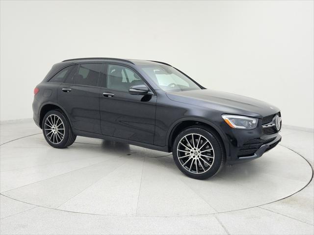 used 2022 Mercedes-Benz GLC 300 car, priced at $36,994