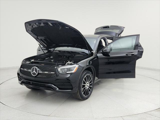 used 2022 Mercedes-Benz GLC 300 car, priced at $36,994